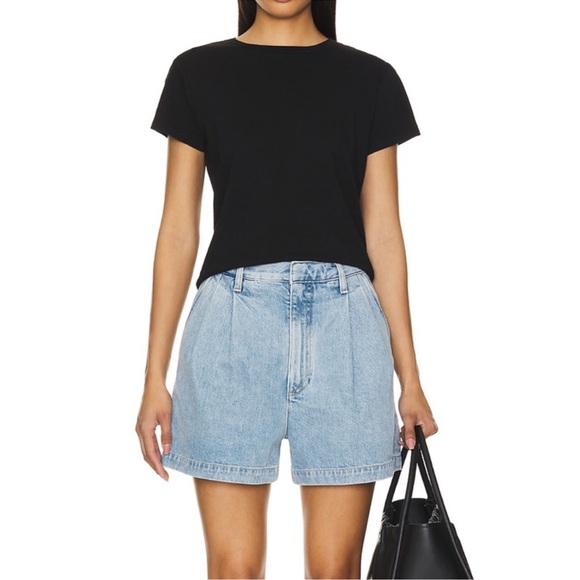 Agolde Pants - NWT Agolde Becker Shorts in Rotate Size 32